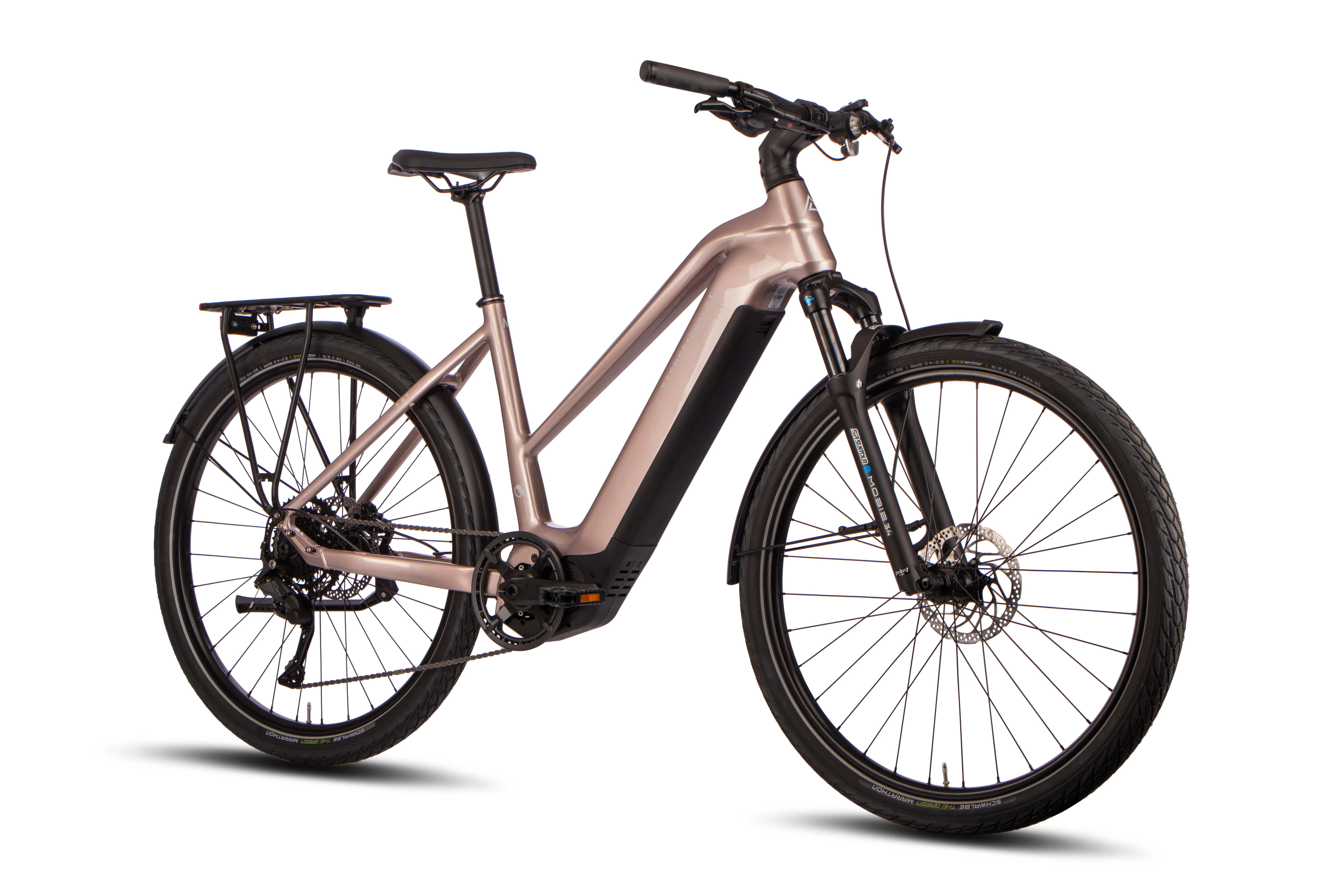 Steppenwolf Transterra Comfort Perspektive